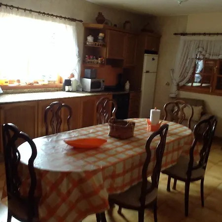 Casa Elisa Canarias Hétvégi ház Fátaga