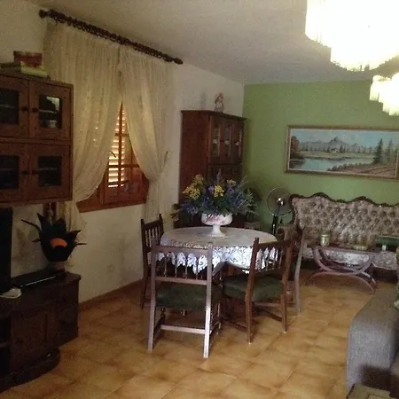 Casa Elisa Canarias Hétvégi ház Fátaga