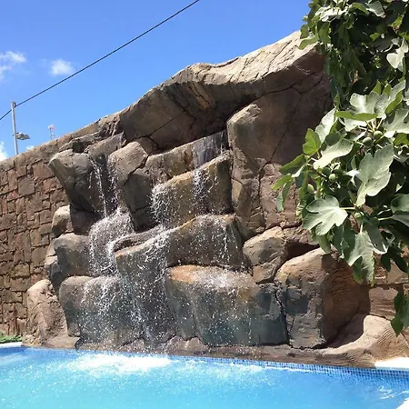 Hétvégi ház Casa Elisa Canarias *