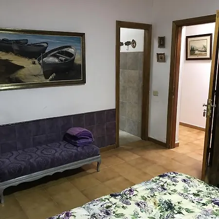 Casa Elisa Canarias Hétvégi ház Fátaga