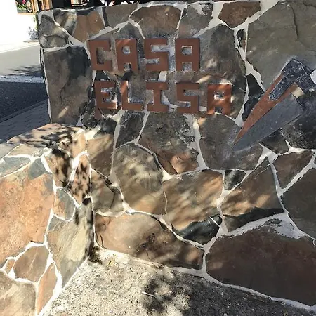 Hétvégi ház Casa Elisa Canarias *