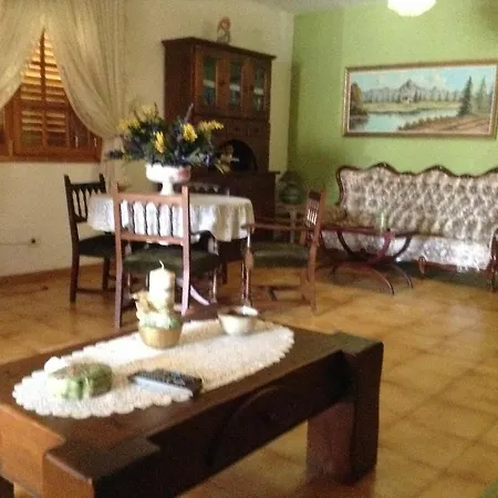 Hétvégi ház Casa Elisa Canarias *