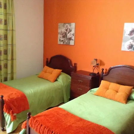 Casa Elisa Canarias Hétvégi ház