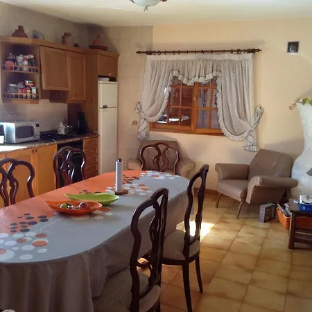 Casa Elisa Canarias Hétvégi ház