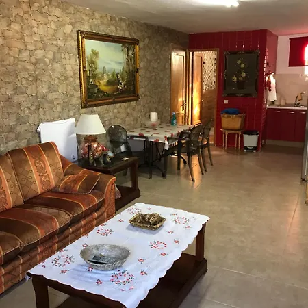 Landhuis Casa Elisa Canarias Fátaga
