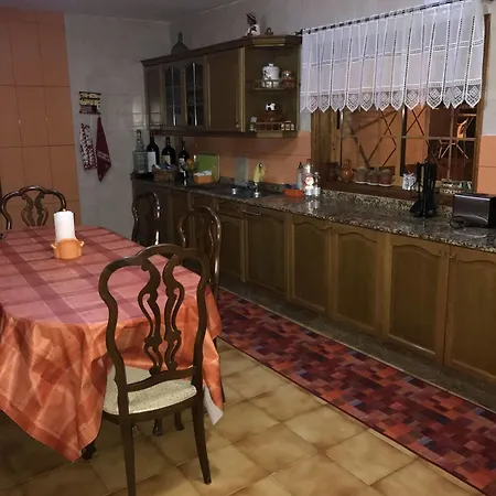 Casa Elisa Canarias Hétvégi ház
