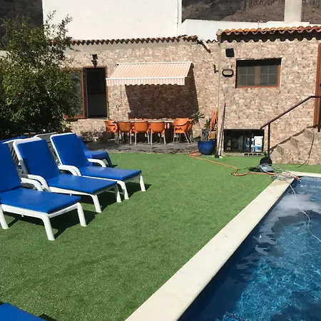 Casa Elisa Canarias * Fátaga