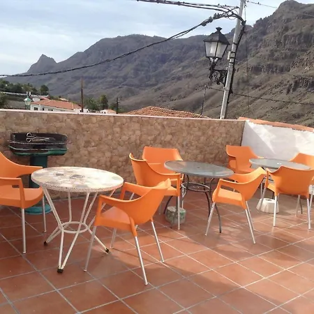 Casa Elisa Canarias * Fátaga