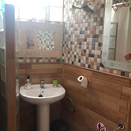 Hétvégi ház Casa Elisa Canarias