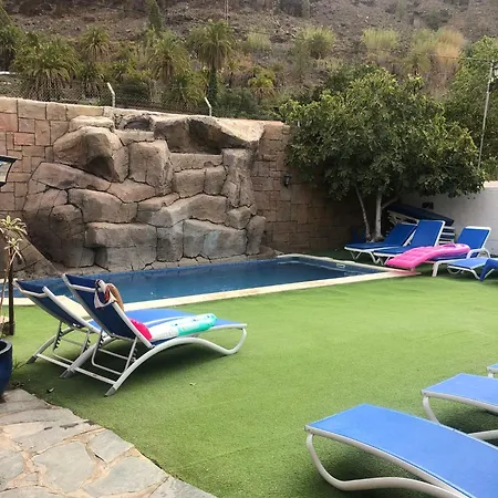 Casa Elisa Canarias * Fátaga