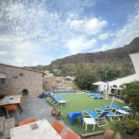 בית כפרי Casa Elisa Canarias *