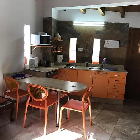 Casa Elisa Canarias Fátaga