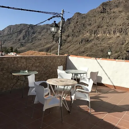 Casa Elisa Canarias Landhaus Fátaga