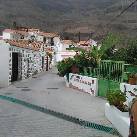 Casa Elisa Canarias * Fátaga
