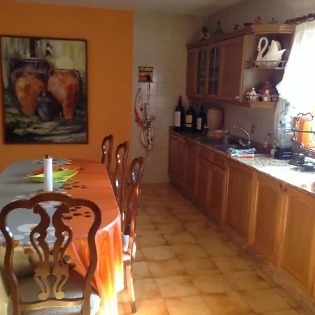 Casa Elisa Canarias Fataga