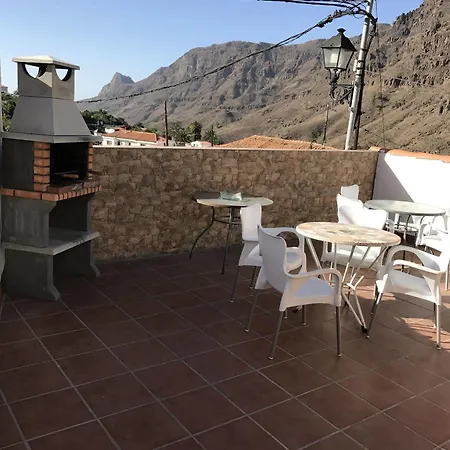 Casa Elisa Canarias Landhaus