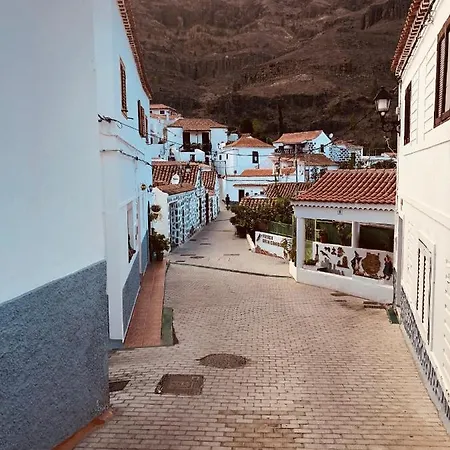 Casa Elisa Canarias Fátaga