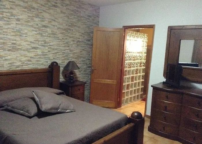 加那利伊利莎酒店 Fátaga