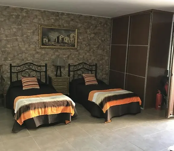 加那利伊利莎酒店