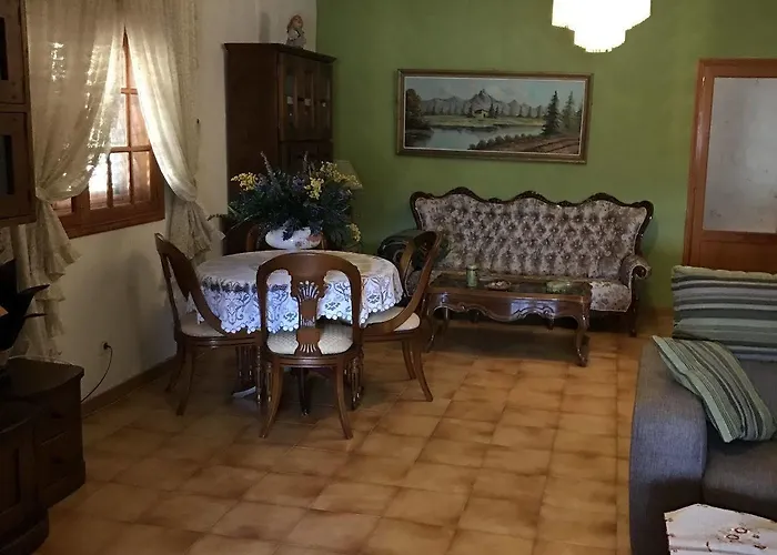 加那利伊利莎酒店