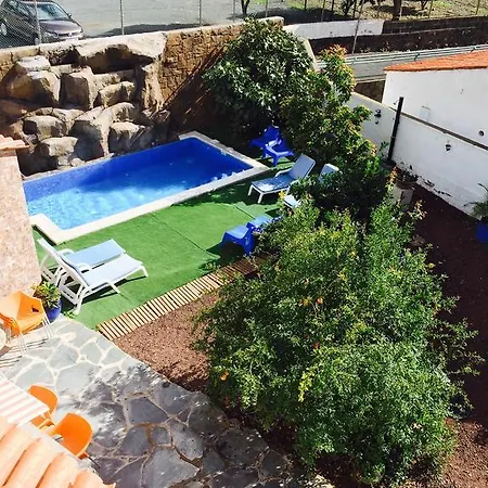 Casa Elisa Canarias * Fátaga