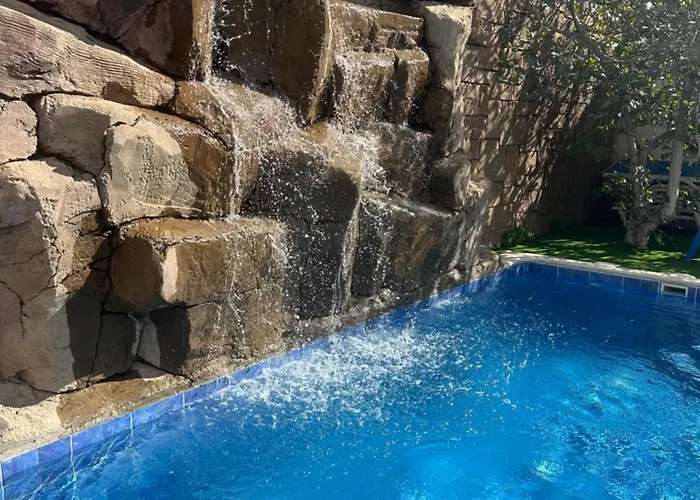 Casa Elisa Canarias Lantställe